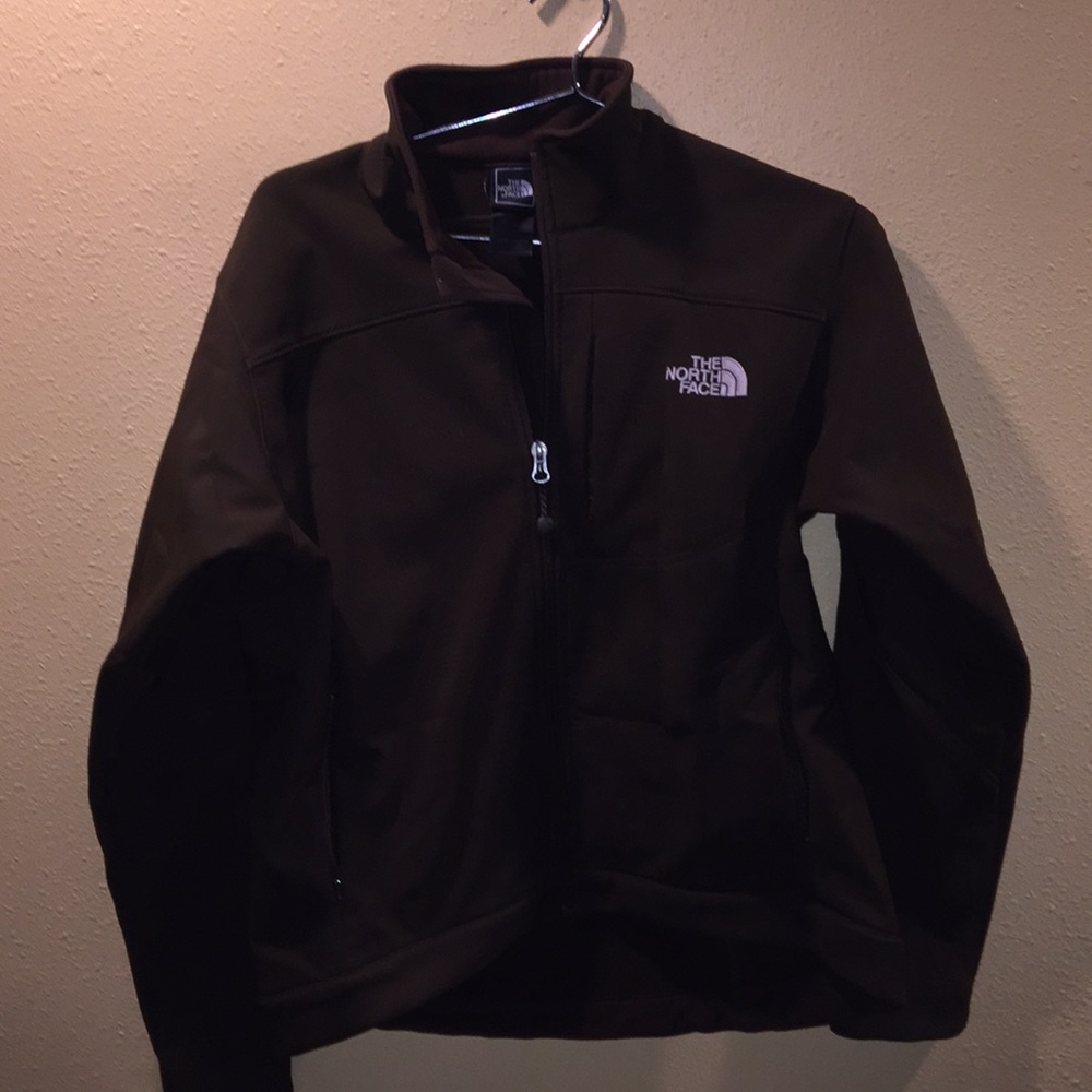 North Face Light Fleece Lined Jacket - image 1
